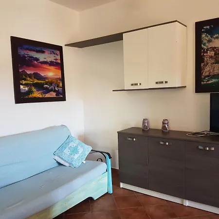 Casa Con Giardino *