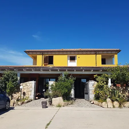 Casa Con Giardino
